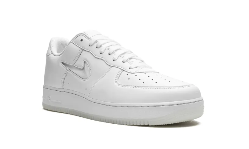 Nike Lifestyle Air Force 1 Low 'Color Of The Month - White'